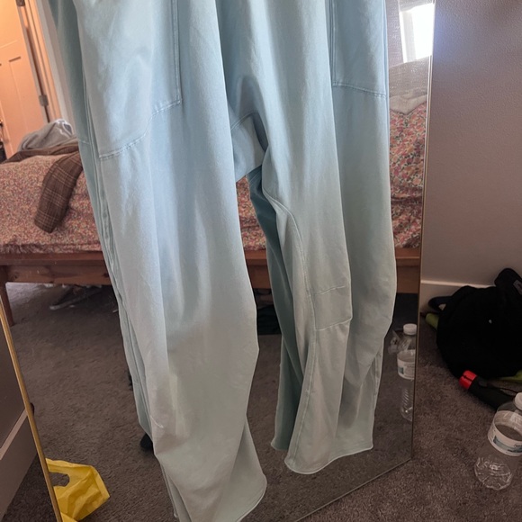 Free people hot shot onesie Hawaiian blue - Picture 5 of 9